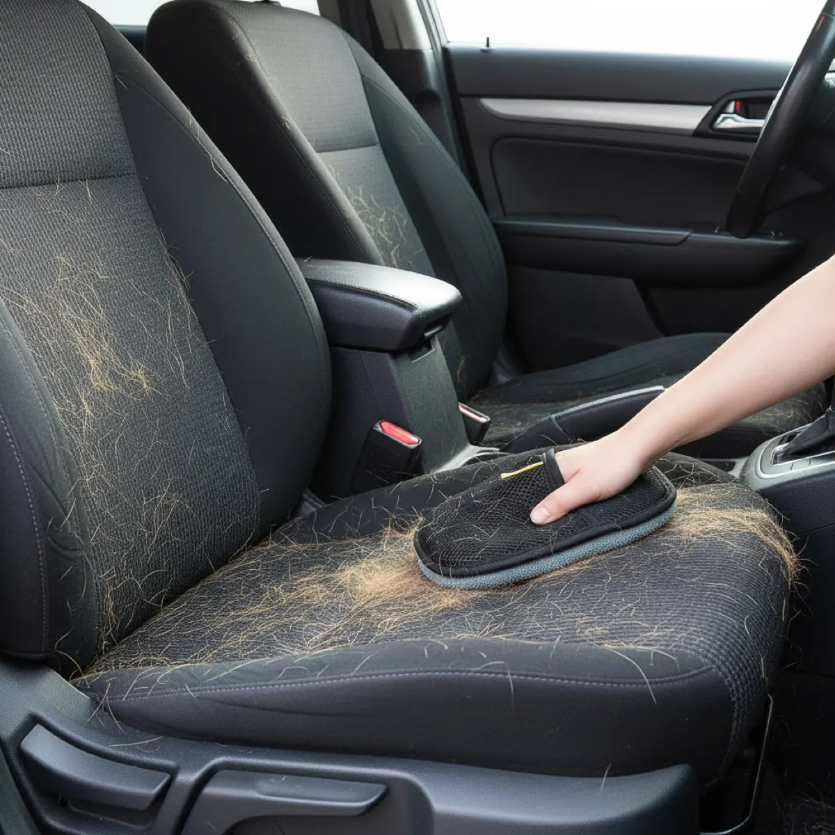 Car seats & trunks