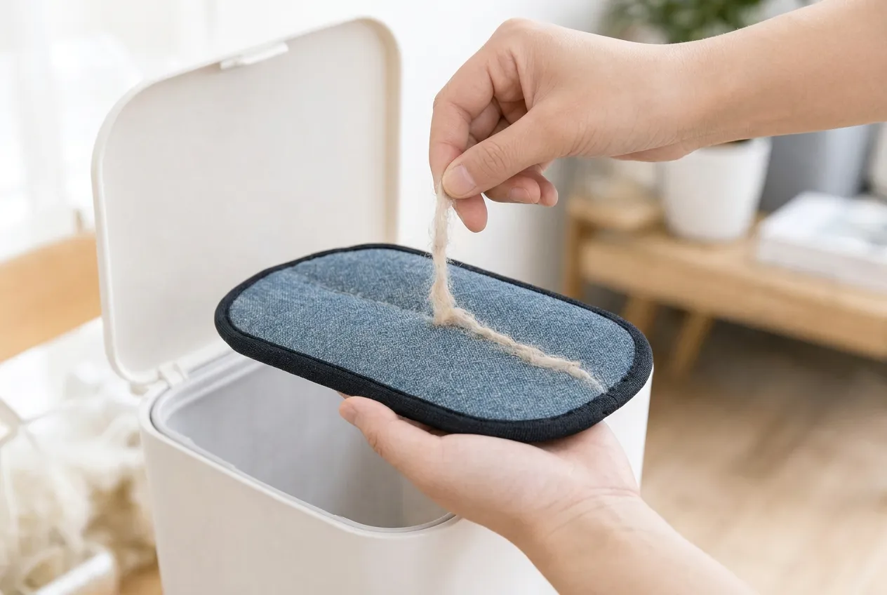 Pick and bin